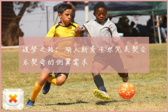 追梦之路：湖人新秀卡尔完美契合东契奇的侧翼需求